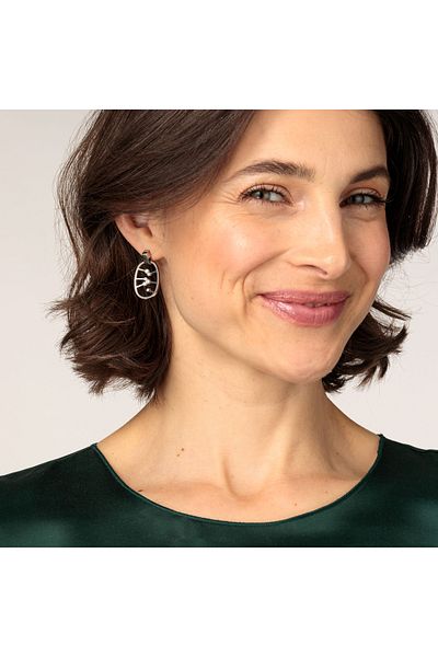 Energetix Magnetic Energy Earrings