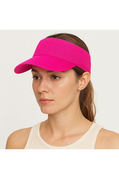ZERAMİNE Visor Hat