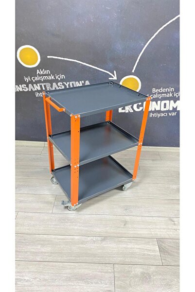 bermeka ÇEKMECESİZ TAŞIMA TAKIM ARABASI