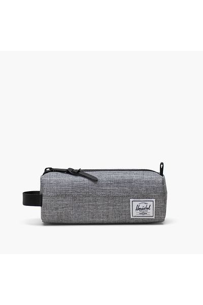 Herschel Supply Co. حقيبة أقلام رصاص صلبة من شركة هيرشل سابلاي مع إغلاق بسحاب