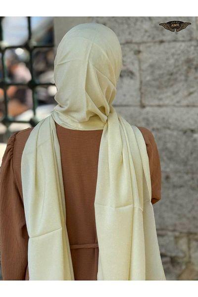ALDIRA Crepe Shal 200 Grams-With Fabric-