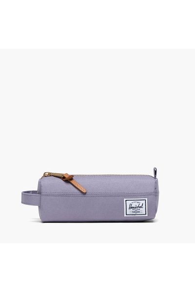 Herschel Supply Co. Herschel Supply Co Solid Pencil Pouch with Zip Closure - 1-Year Warranty
