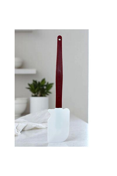 artizanmutfak Supported Silicone Spatula 36 cm