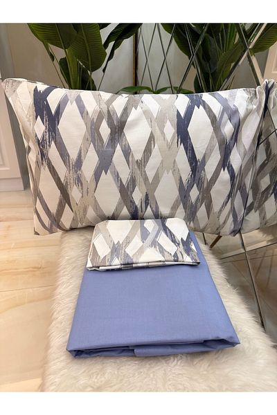 micoton Double Sheet Pillow Set 100% Cotton