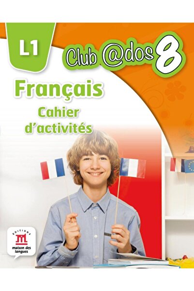 Editura Litera Educational Limba moderna 1: Limba franceza. Caiet de activita