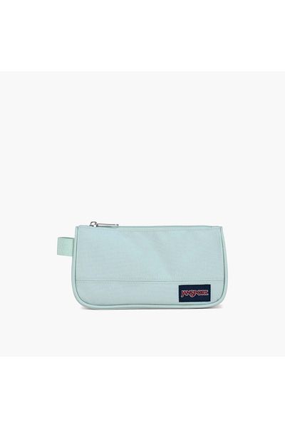 Jansport Solid Pencil Pouch with Zip Closure
