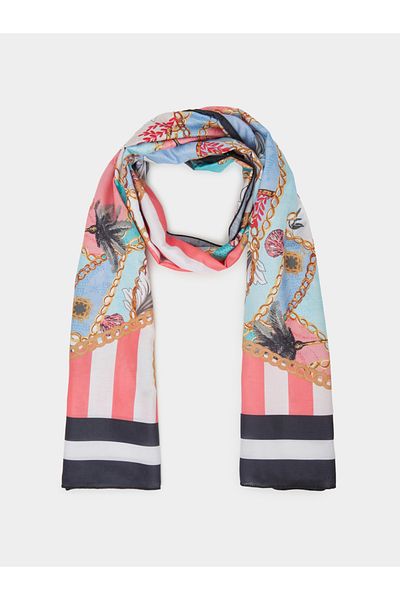 Styli All-Over Print Scarf