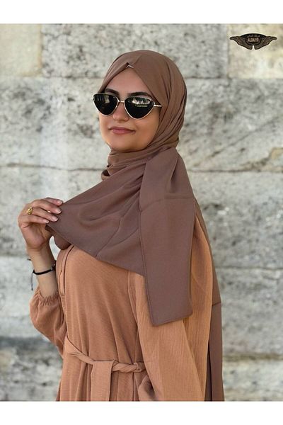 ALDIRA Crepe Shal 200 Grams-With Fabric-