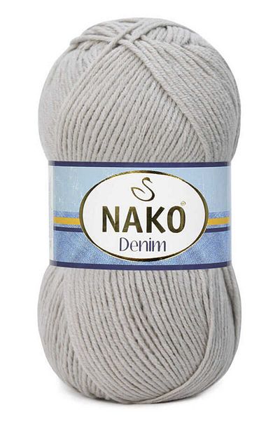 NAKO 5 Pieces Denim 10344 Beige