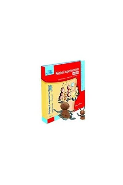 Editura Diana Prietenii experimentelor la scoala cu Fred