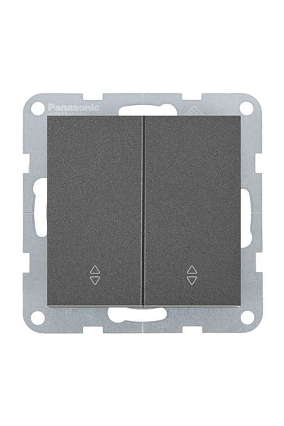 PANASONIC Mecanism de comutare a fumului Karre Plus 55