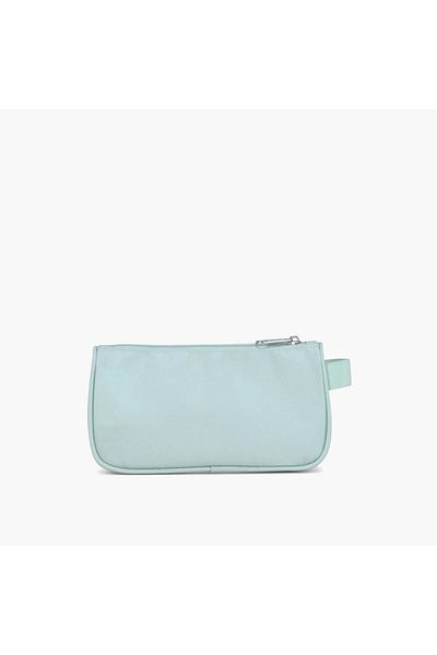 Jansport Solid Pencil Pouch with Zip Closure