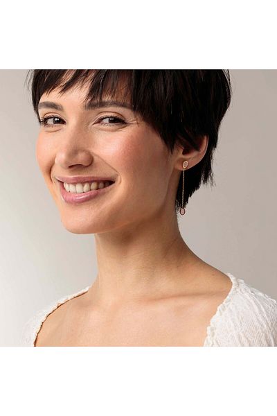 Energetix Natural Stone Magnetic Energy Earrings