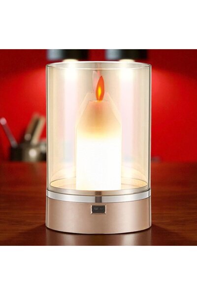 Cata TOKYO ŞARJLI MASA LAMBASI(3200K-4000K-6400K) CT-8432