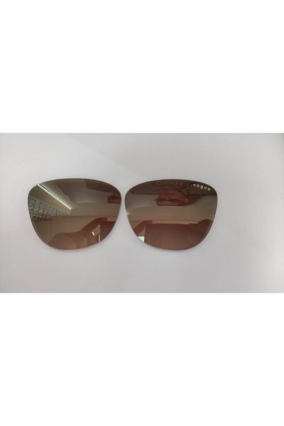 Vogue Vo5496 100% Original Zero Sunglasses Glass. 1 Pair (Coffee)
