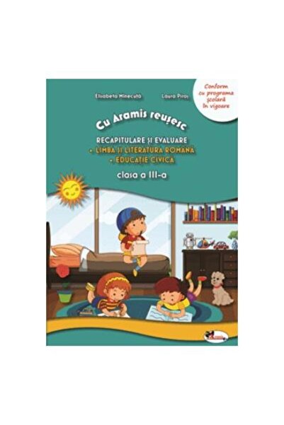 Editura Aramis Cu Aramis reusesc: recapitulare prin joc - clasa a
