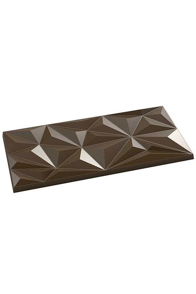 artizanmutfak İmplast Polycarbonate Tablet Chocolate Mold 82 Gr - 504