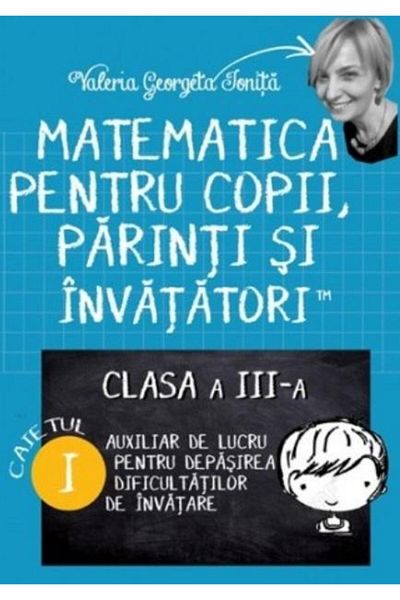 Editura Letras Matematica pentru copii, parinti si invatatori. Au