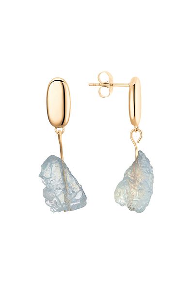 Energetix Natural Stone Magnetic Energy Earrings