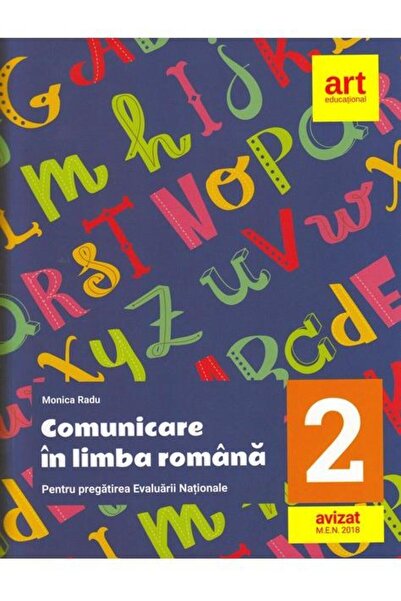 Editura Art Klett Comunicare in limba romana pentru Evaluarea nation