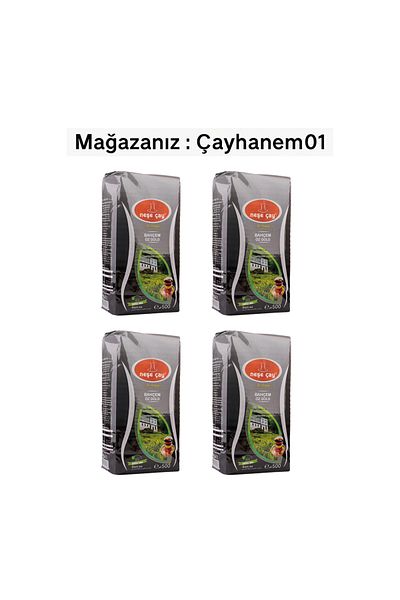 Hepyek Neşe Çay Bahçem Öz Gold Black Tea 4X500 Gr – Economical Domestic Tea Opportunity