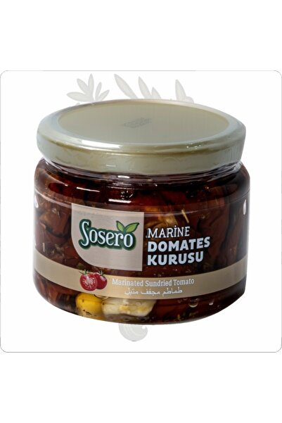 Sosero DOMATES KURUSU