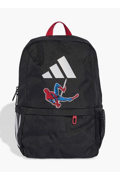 adidas Spider-Man Printed School Backpack with Adjustable Shoulder Straps