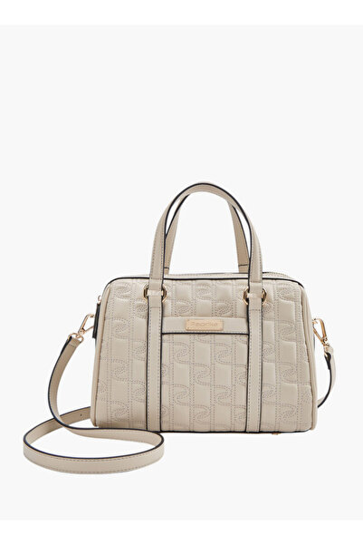 Paprika لحاف نسائي منقوش بظهر متناسق - عرض 24 سم × ارتفاع 16.5 سم × عمق 9 سم