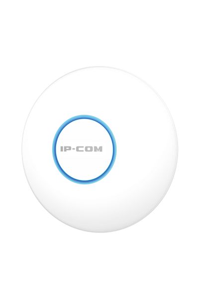 IP-COM Access Point DualBand, Wi-Fi 6, 300+1201 Mbps, 1 x RJ45 1G, PoE, Management - Pro-6-MINI