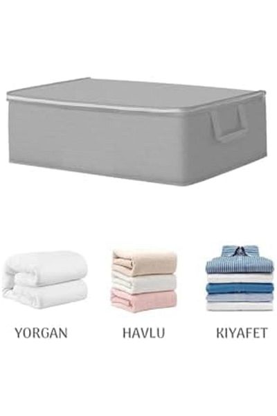 Mena Rise Sanserashop 6 Piece Storage Bag Set Large Size under Base Sofa Bed Organizer Dowry Bundle 64 X 45 X