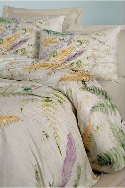 Altınbaşak Creaforce Edena Sand Double Duvet Cover Set