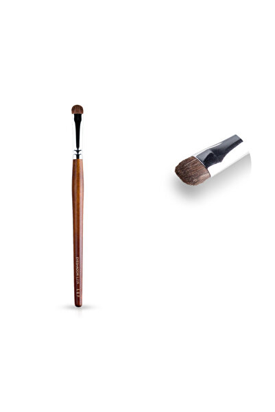 LEF COSMETICS ليف فرشاة توزيع ودمج ظلال العيون بدقه | L119