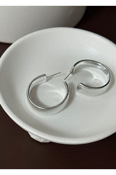 KİLİGİSTANBUL Ultra Light Tawny Earrings