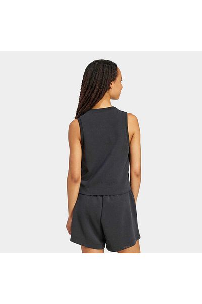 adidas All Szn Women's Black Tank Top (Jm3733)