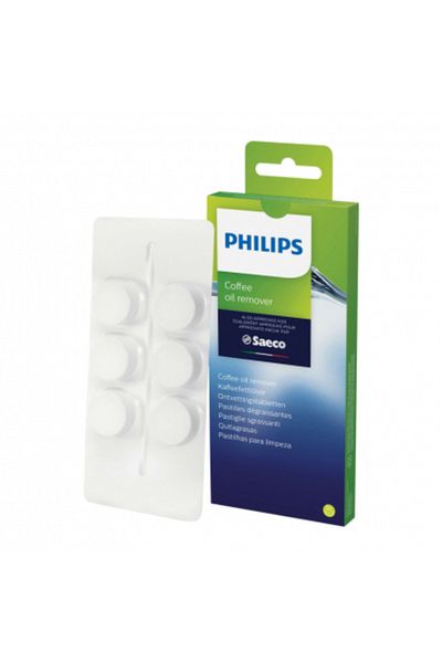 Philips Tablete de indepartarea a uleiului de cafea Saeco CA6704/10