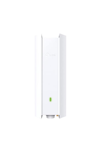 TP-LINK Outdoor Access Point HD, Wi-Fi 6, AX1800 Dual-Band, 4/5 dBi, 1 x RJ45, PoE - Omada EAP623-OutdoorHD