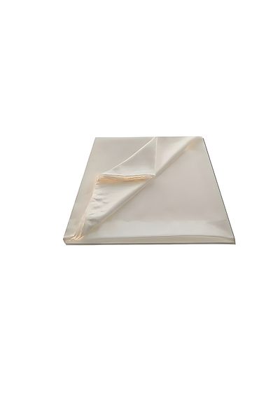 Mini Baby Curtain Satin Cream Sunscreen - Width 500-550cm (Custom Size Made)