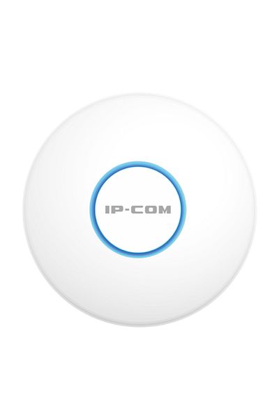 IP-COM Access Point DualBand, Wi-Fi 6, 300+1201 Mbps, 1 x RJ45 1G, PoE, Management - Pro-6-MINI