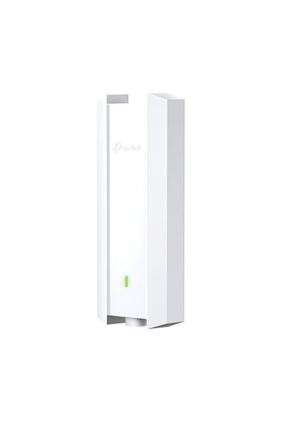 TP-LINK Outdoor Access Point HD, Wi-Fi 6, AX1800 Dual-Band, 4/5 dBi, 1 x RJ45, PoE - Omada EAP623-OutdoorHD