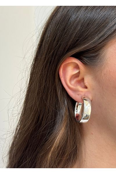 KİLİGİSTANBUL Ultra Light Tawny Earrings