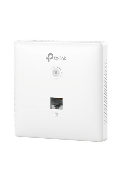 TP-LINK Access Point Wi-Fi 5, AC1200 Dual-Band, 4/3.6 dBi, 2 x RJ45 Gigabit, PoE - Omada EAP230-wall