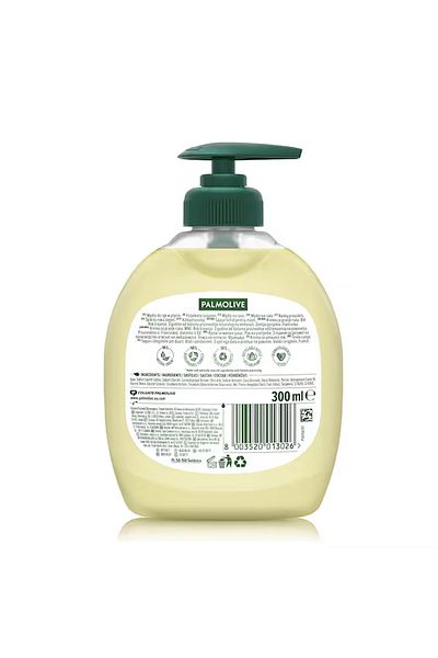Palmolive Naturals Milk&Honey liquid soap, 300 ml x3 PCS
