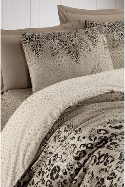 Altınbaşak Creaforce Tigra Core Double Duvet Cover Set