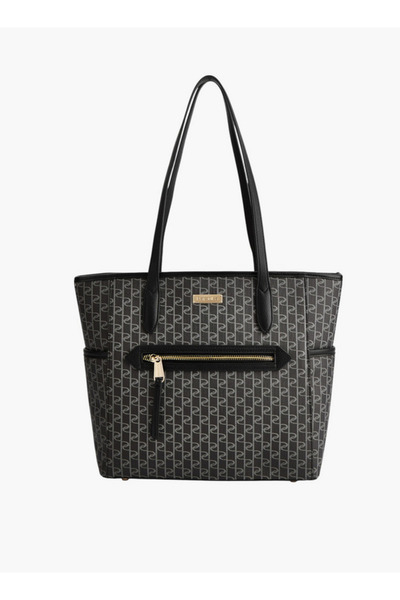 Paprika حقيبة ظهر نسائية بلون بني موحد - عرض 29 سم × ارتفاع 28 سم × عمق 10.5 سم