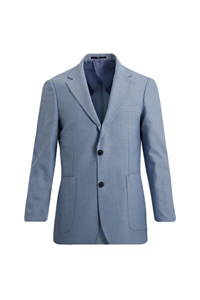 Uki İNDİGO Comfort Fit 6 Drop Ceket