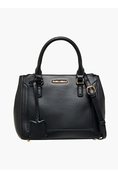 Flora Bella by Shoexpress حقيبة توت نسائية متينة بمقابض علوية وحزام قابل للفص...