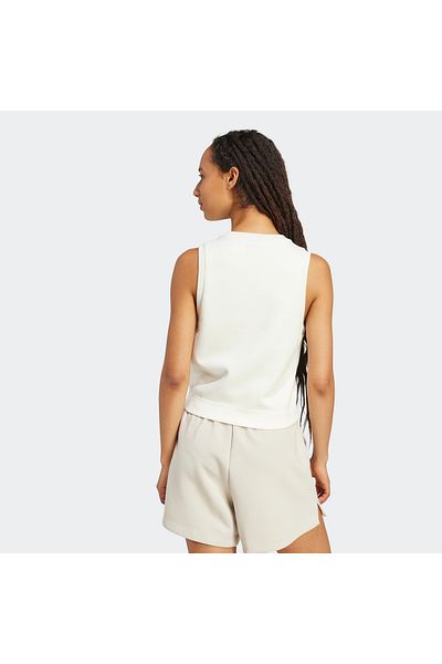 adidas All Szn Women's White Undershirt (Jv9865)