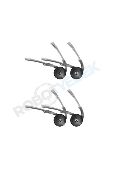 robotyedek Roborock Q8 Max Pro (2025 Model!) Compatible Replacement Side Brush-4 Pieces