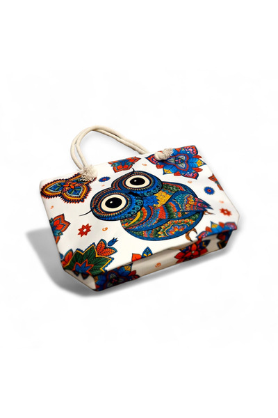 shop Beach Shoulder Hand Arm Bag Casual Wide Multi-Purpose Colorful Women's Bag