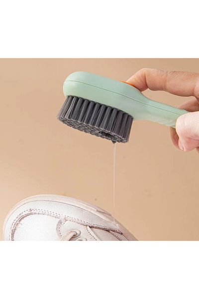 PRATİKOBA Practical Multi-Purpose Brush with Tank